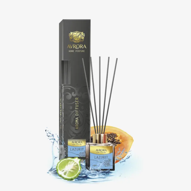 Аромадиффузор Avrora Home Perfume&nbsp;Lazurit 100 мл