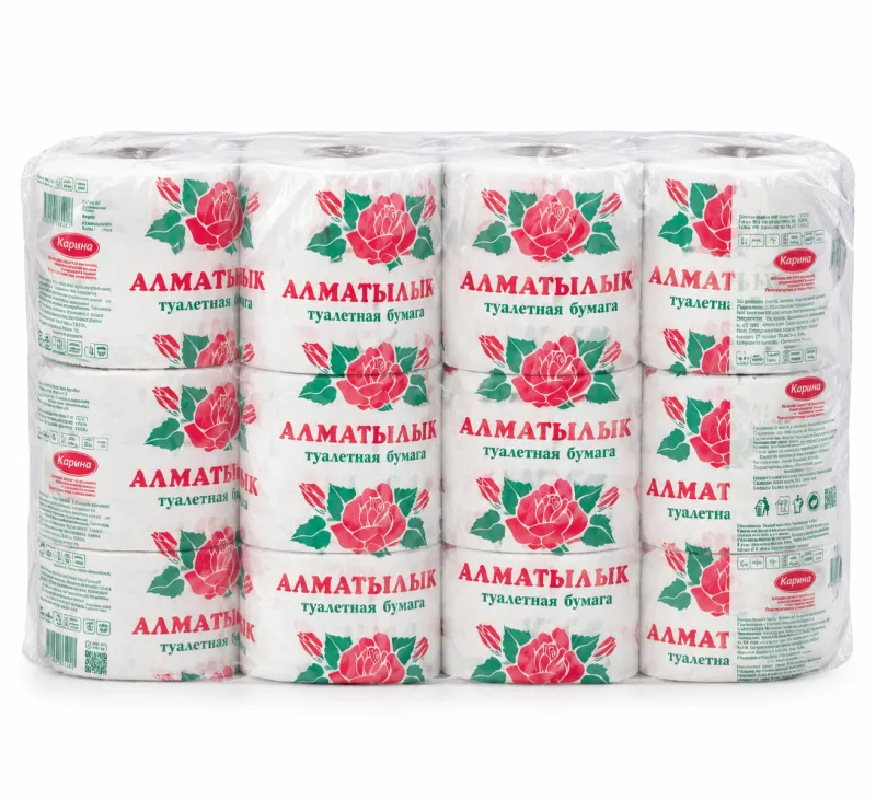 Туалетная бумага «Алматылық»