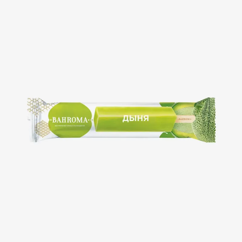 Лёд Bahroma мол Дыня 68 г
