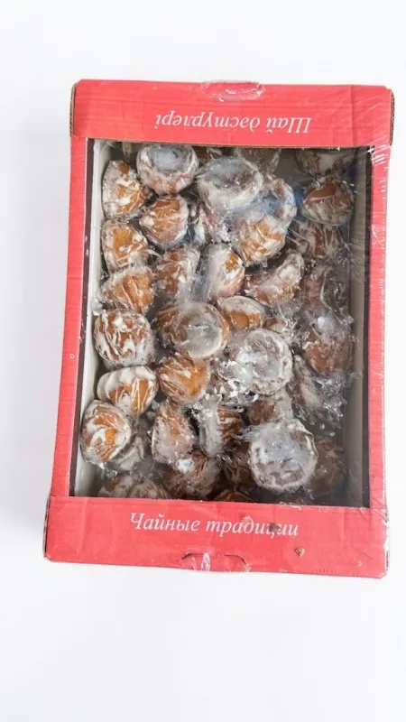 Печенье Däm-food «Воздушное в глазури» 1 кг