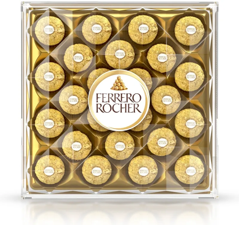 Конфеты шоколадные Ferrero Rocher 300 г