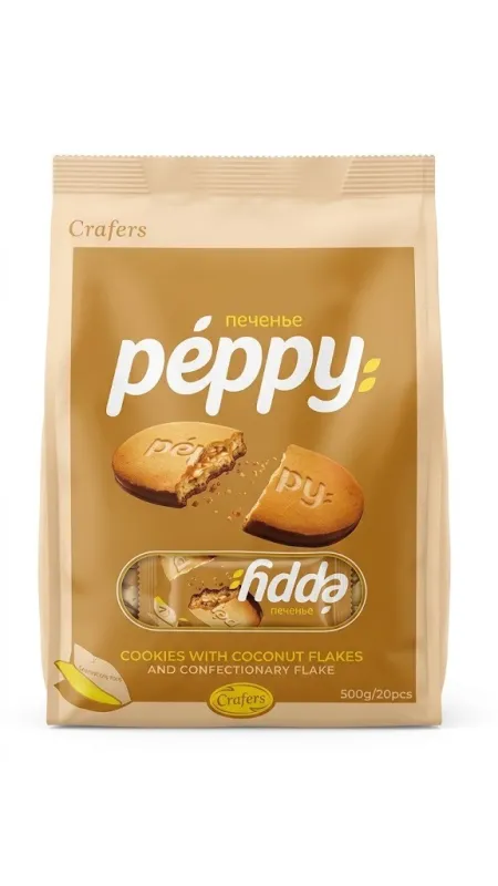 Crafers Peppy 300 г