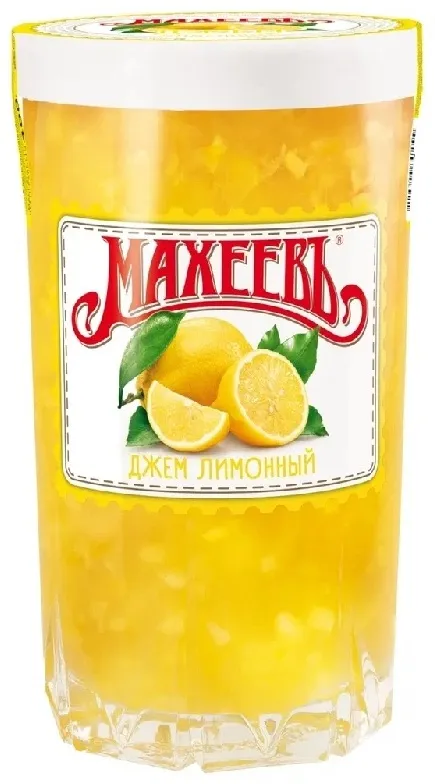 Махеевъ джем лимон 400 г