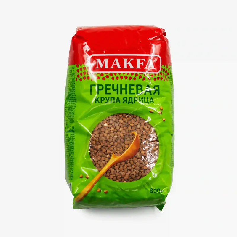 Гречка Makfa ядрица 800 г