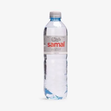 Samal 1л газированная