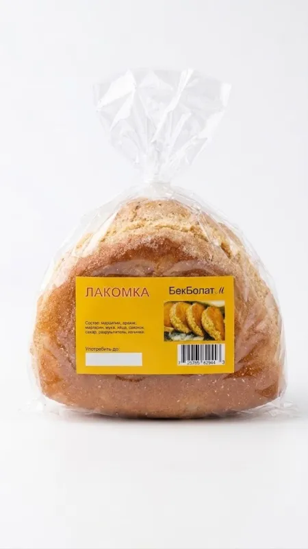 Лакомка БекБолат