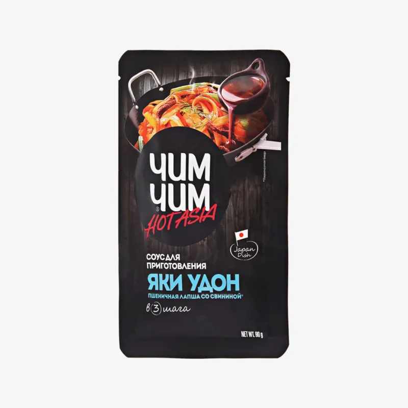 Соус Чим-Чим для приготовления Яки Удон 90 г