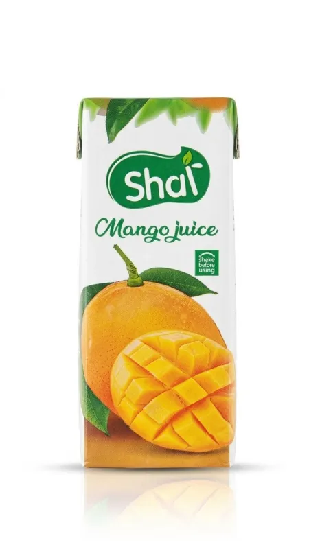 Сок ShaT манго, 200 мл