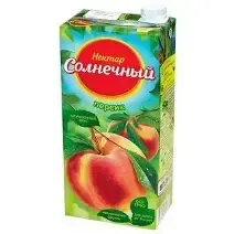 Нектар Солнечный Персик 1,9л