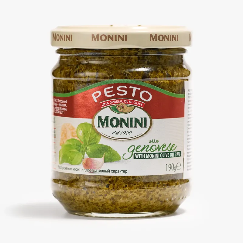Соус песто Monini Genovese, 190 г