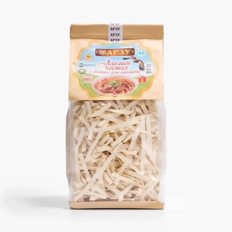 Лапша Арзу для лагмана, 300 г