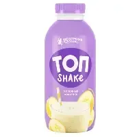 Топ Shake Банан 2%, 450 г