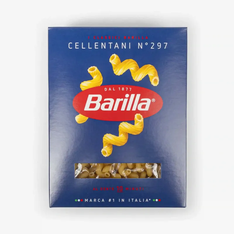 Паста Barilla Cellentani 450 г