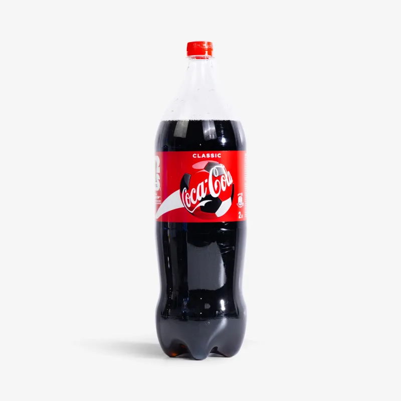 Напиток Coca-Cola газированный, 2 л