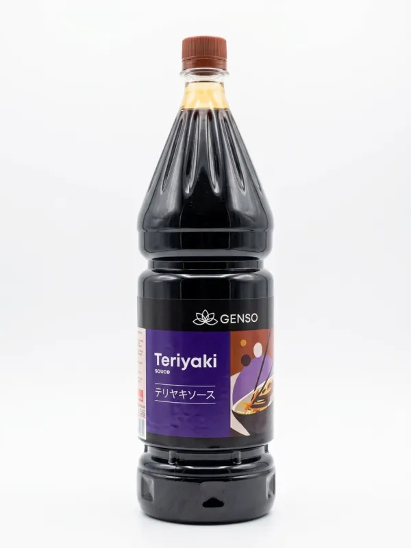 Соус Терияки GENSO (Genso Teriyaki Sauce