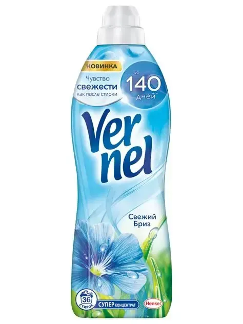 VERNEL MAX КОНДИЦИОНЕР 960МЛ СВЕЖИЙ БРИЗ