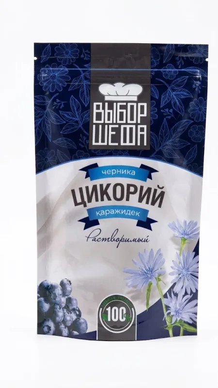 Выбор Шефа Цикорий Черника 100гр