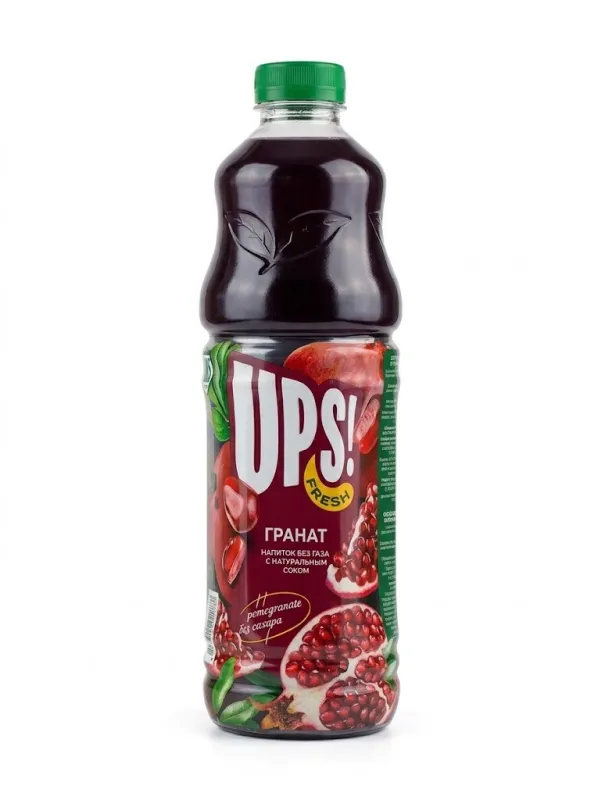 UPS! Fresh — Гранат (1.25 л)