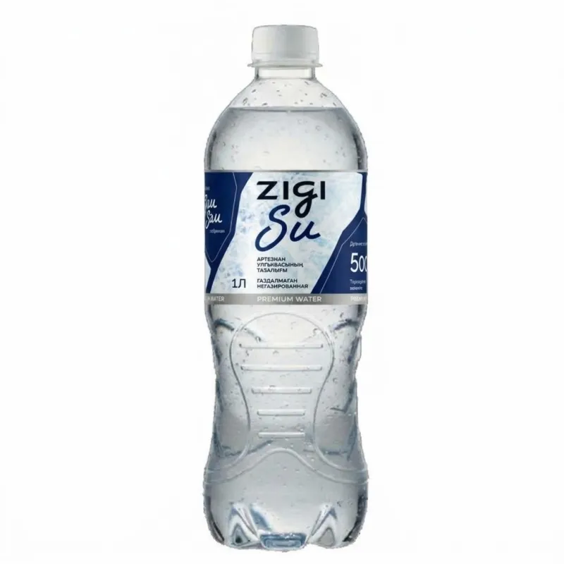 Zigi-Zagi вода не газированная 0,5л