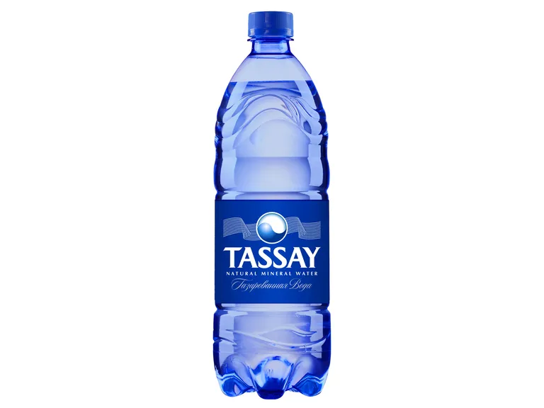 Тассай 0,5л газированная