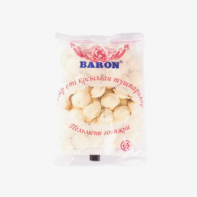 Пельмени Baron премиум говяжьи 400 г