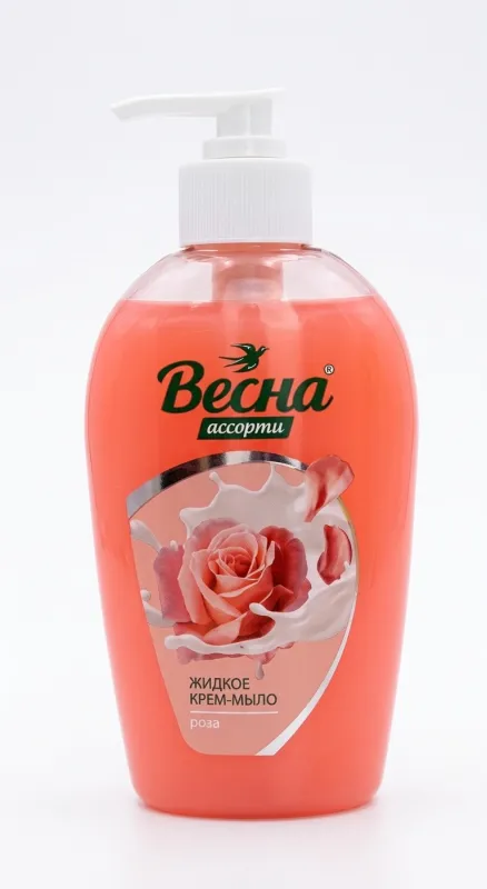 Жидкое мыло Весна Роза 280 мл