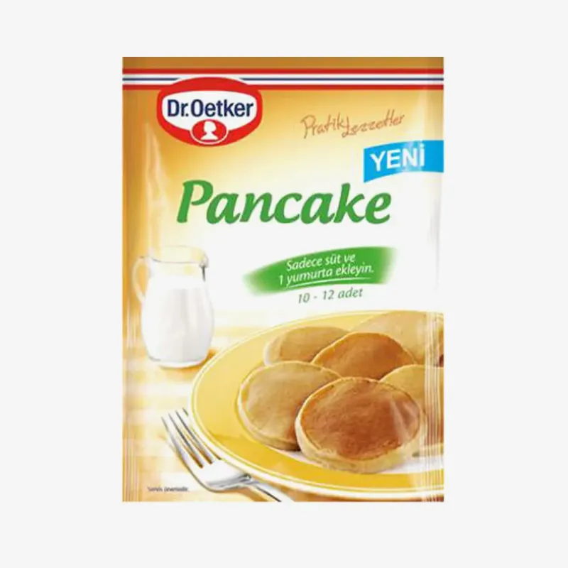 Панкейки Dr.Oetker, 134 г
