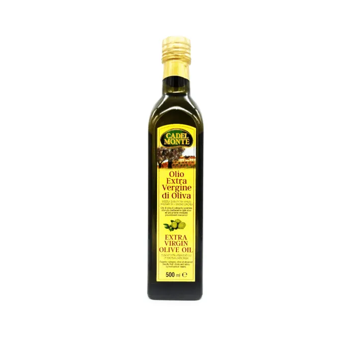 Масло Cadel Monte Extra Virgin оливковое 500 мл