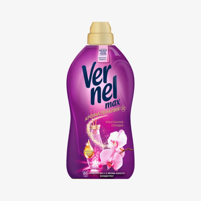 Кондиционер Vernel Max изысканная орхидея 1,44 л