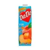DaDA Персик 0,95л