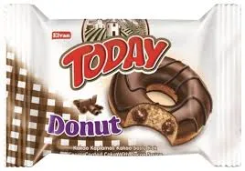 ELVAN пончик Today donut какао 40  Г