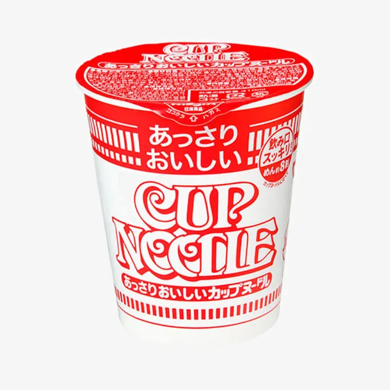 Лапша Cup Noodles Light быстрого приготовления 57 г