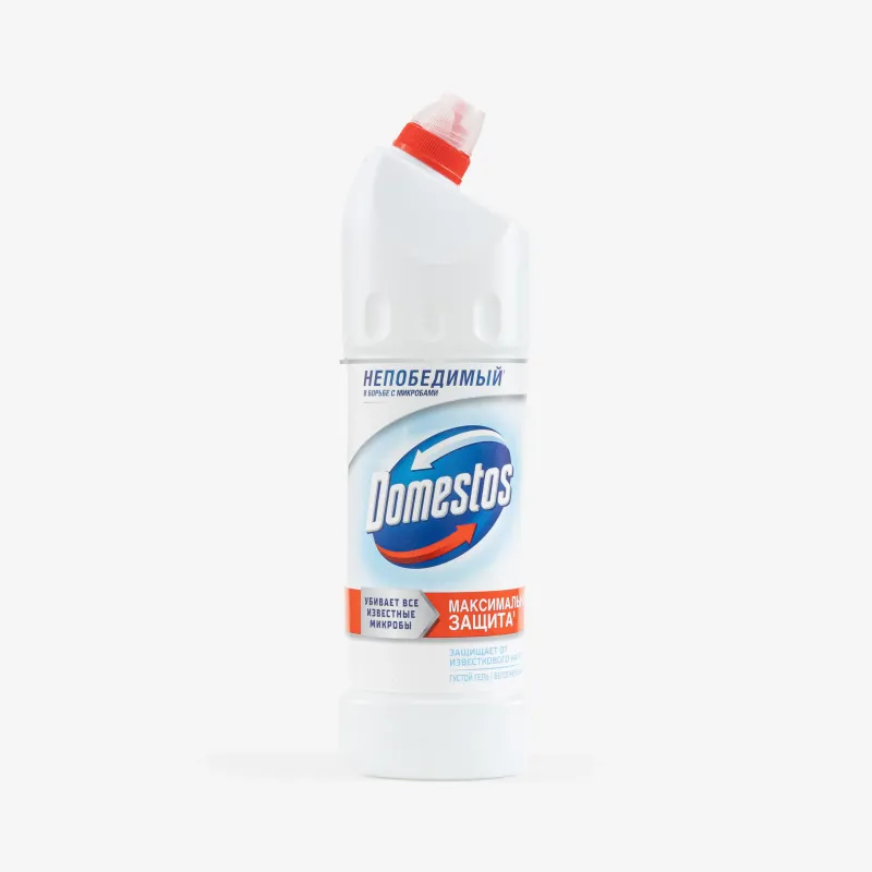 Гель Domestos гель белоснежный, 1.25 л