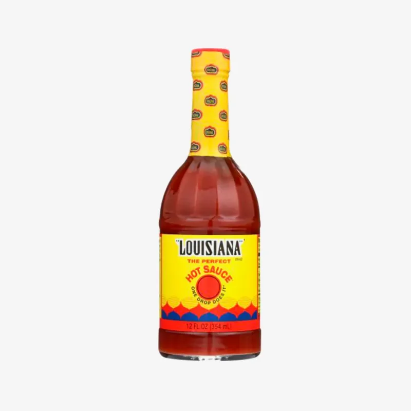 Соус Louisiana Original острый перечный, 354 мл