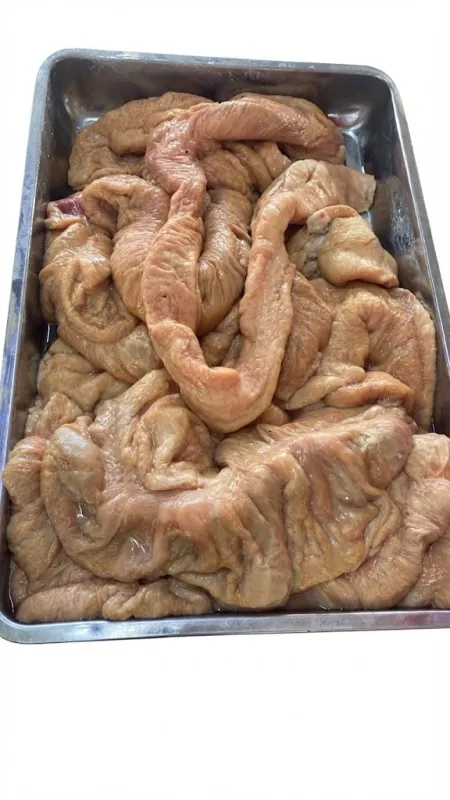 Конские кишки / Қазы