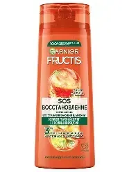 FRUCTIS ШАМПУНЬ 250МЛ SOS ВОССТАНОВЛЕНИЕ