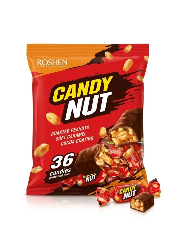 Roshen Candy Nut 500 г