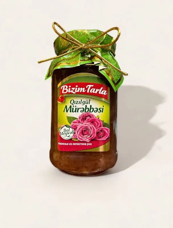 Варенье из розы Bizim Tarla, 400 г