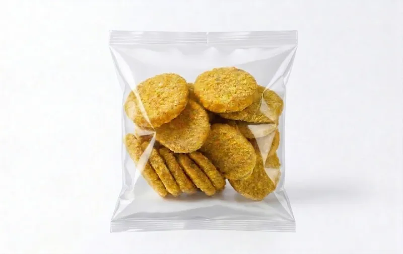 Котлеты куриные в панировке замороженные 1,5 кг 