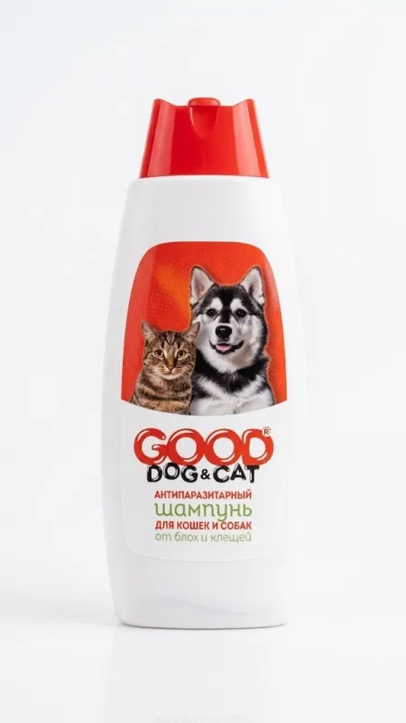 шампунь GOOD DOG & CAT