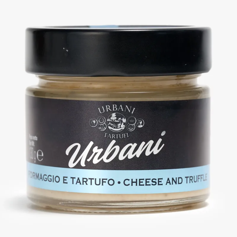 Соус Urbani Tartufi сыр и трюфель, 130 г