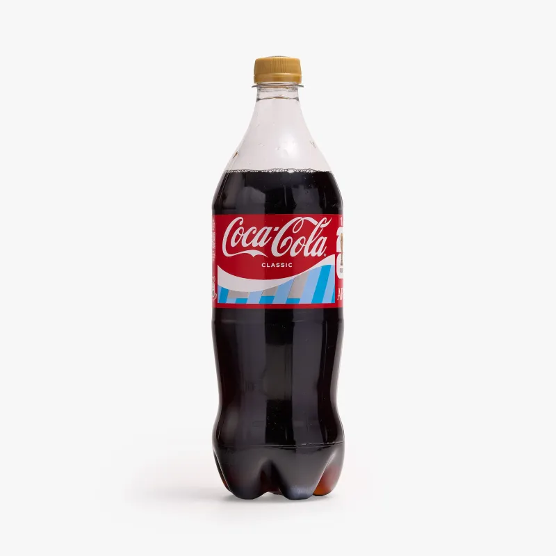 Напиток Coca-Cola газированный, 1 л