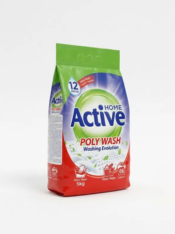 Стиральный порошок Active Polywash Ручная Стирка (5 кг)