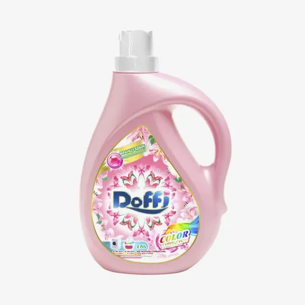 Гель для стирки Doffi Color, 2 л