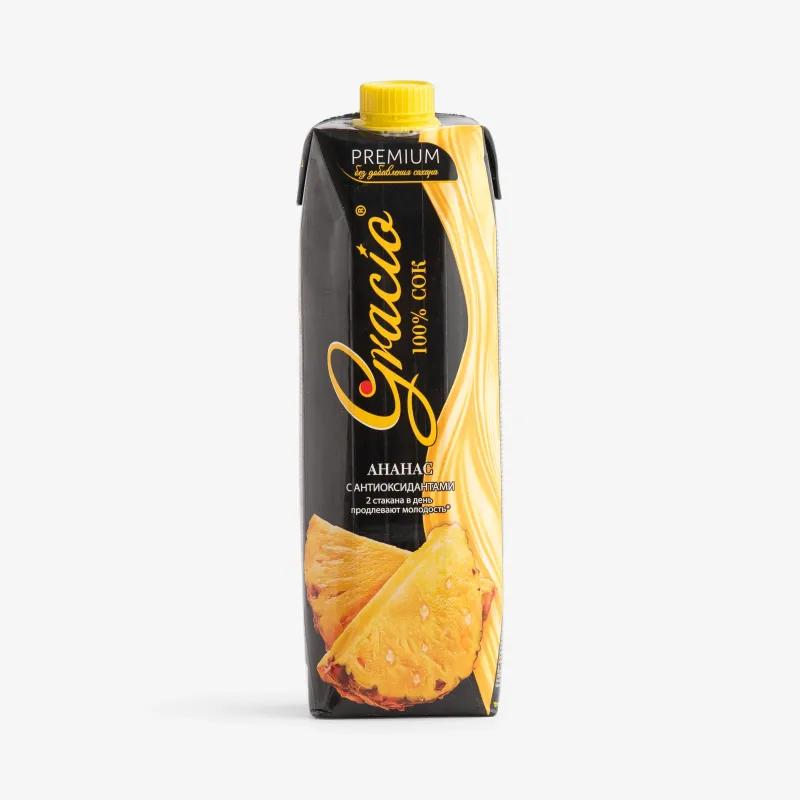 Сок Gracio ананас, 950 мл