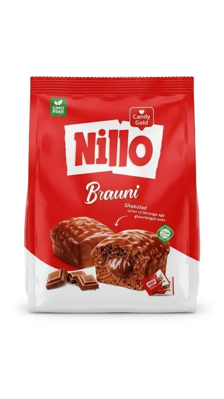 Nillo Brauni 180 г