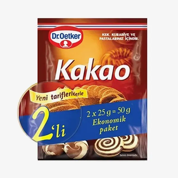 Какао Dr.Oetker, 50 г