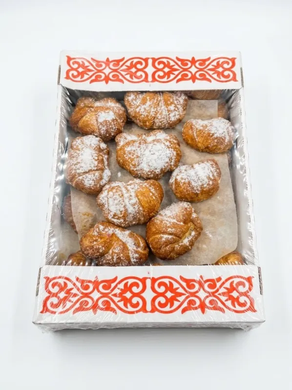 Печенье / Мини-круассаны «Круассанчик» 1 кг