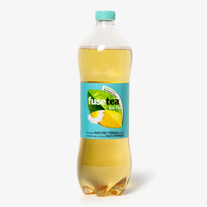 Чай холодный Fuse манго и ромашка, 1.5 л