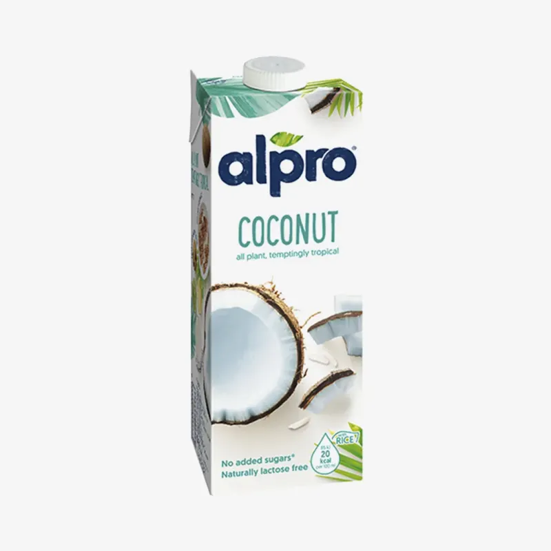 Молоко Alpro кокосовое с рисом 1 л